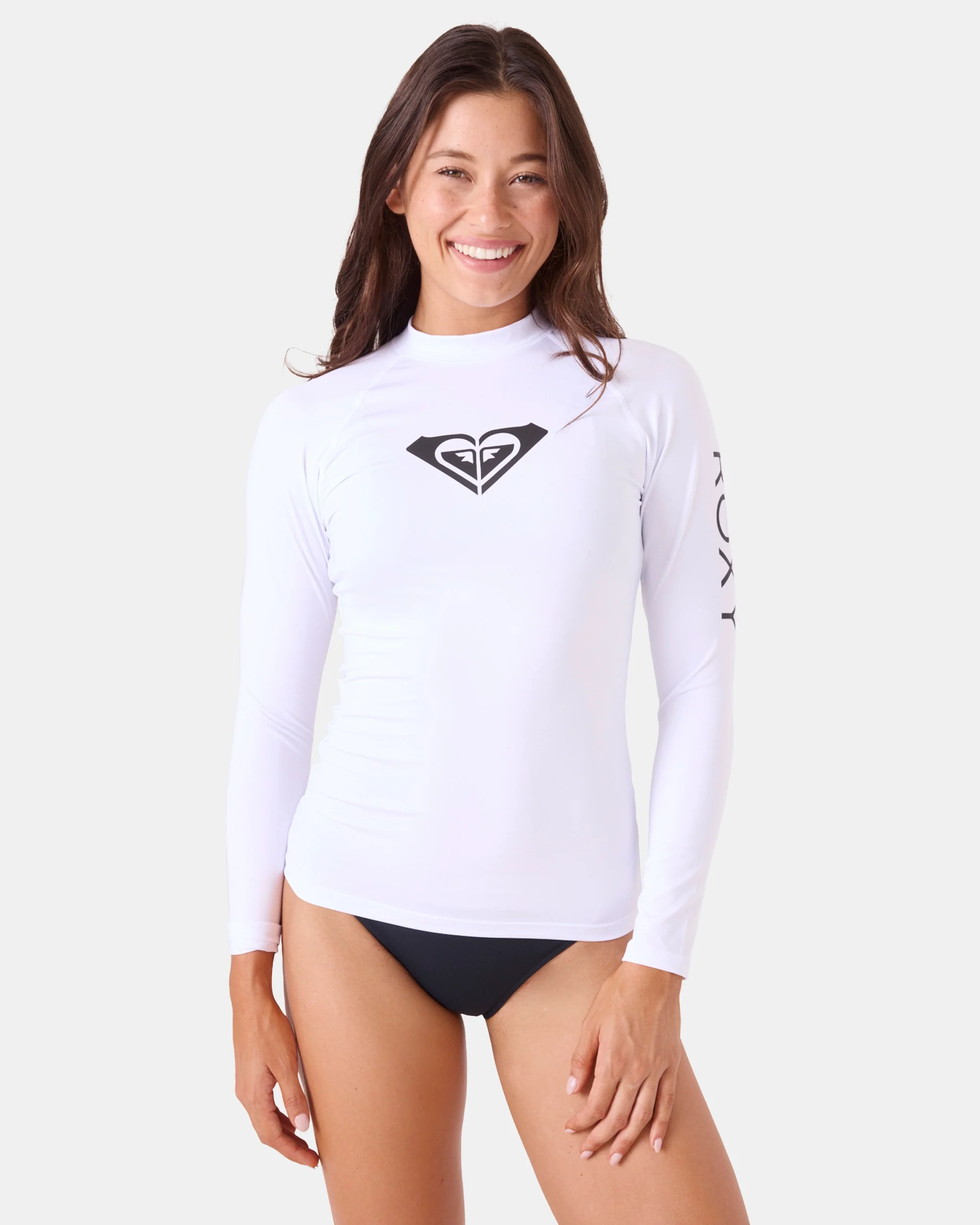 CAMISETA FEMENINO ROXY WHOLE HEARTED – foto 1